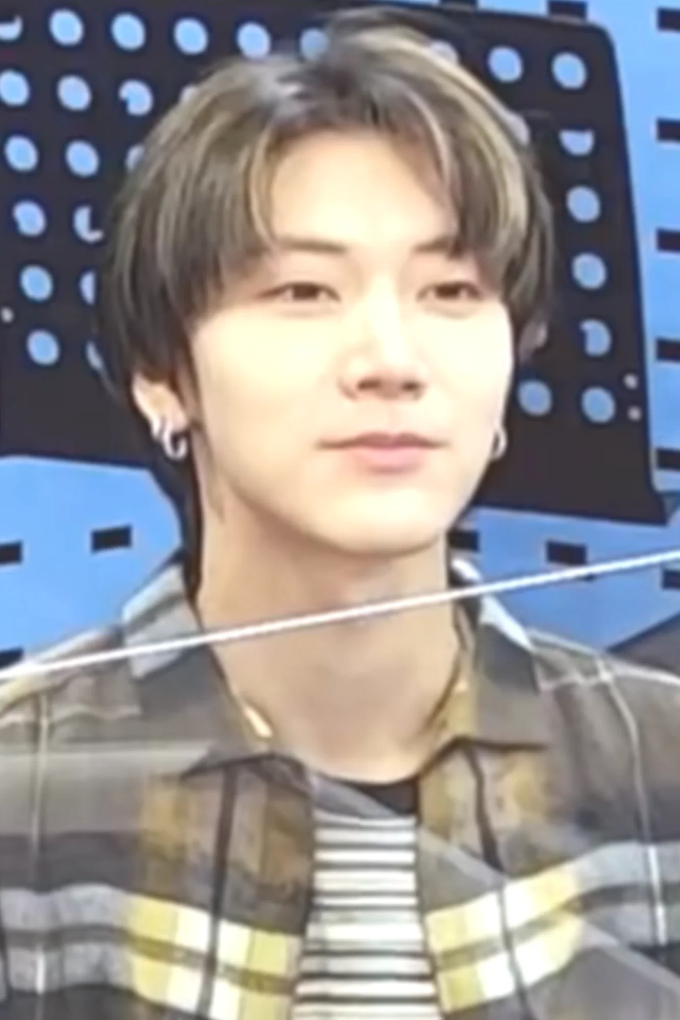 TEN during an SBS Radio video broadcast in November 2020