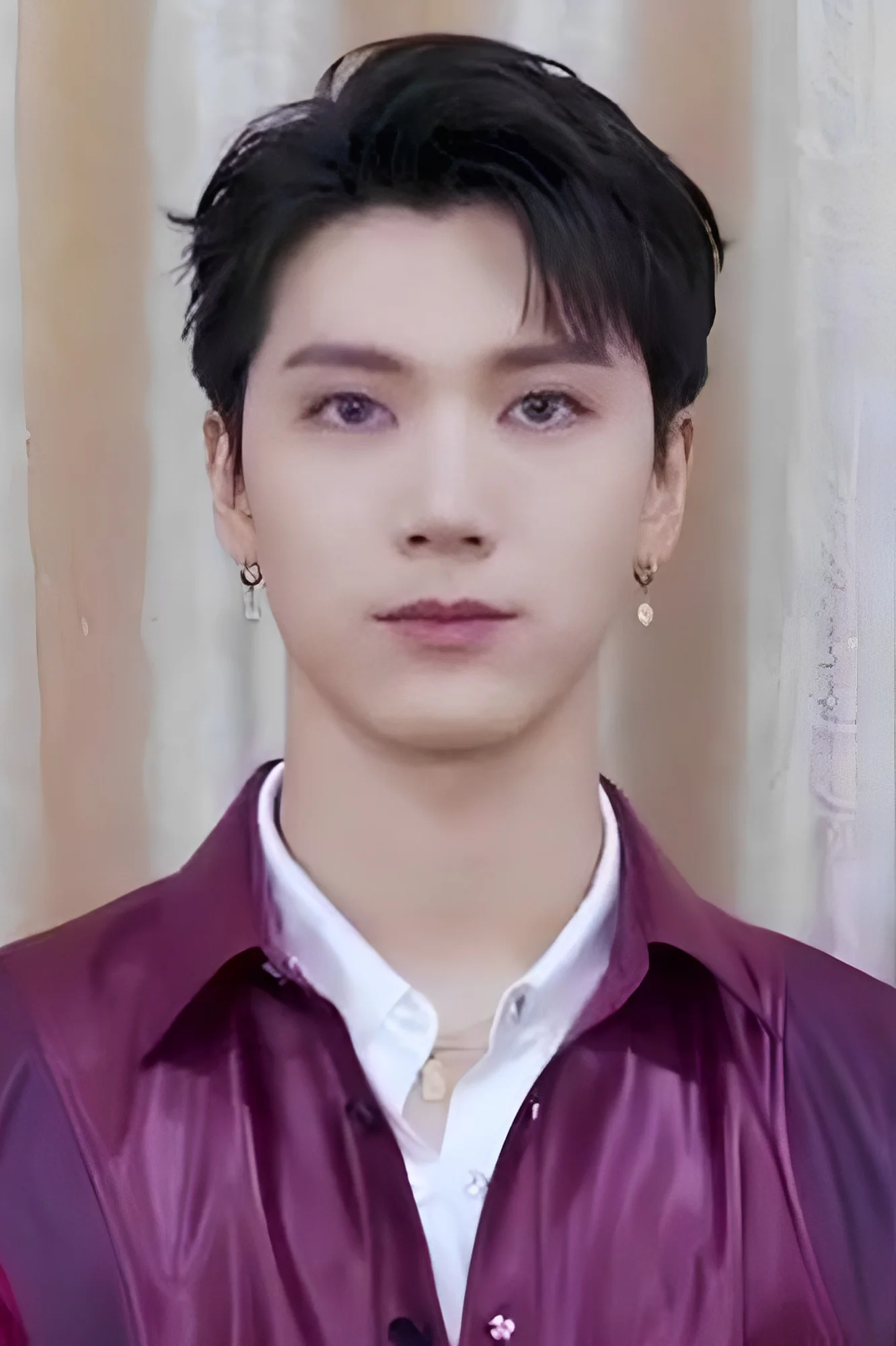 TEN during a fan meeting in December 2019